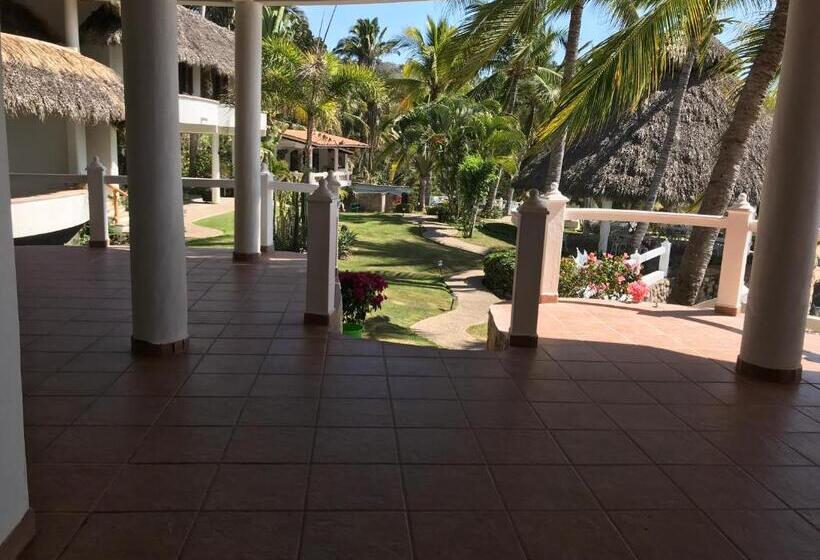 غرفة قياسية, Bungalows Lydia San Pancho