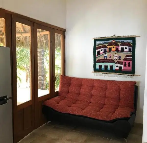 オーシャンビュースタンダードルーム, Bungalows Lydia San Pancho