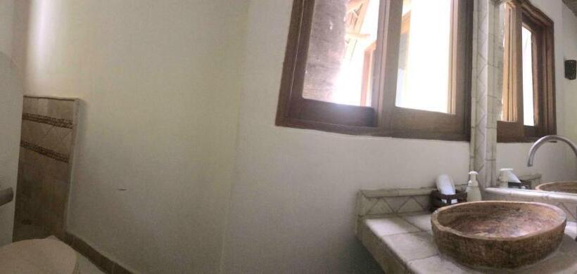 شقة غرفة واحدة مطلة على البحر, Bungalows Lydia San Pancho