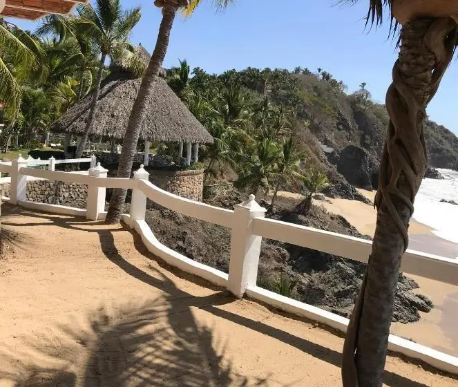 キングサイズベッドのスイートルーム, Bungalows Lydia San Pancho