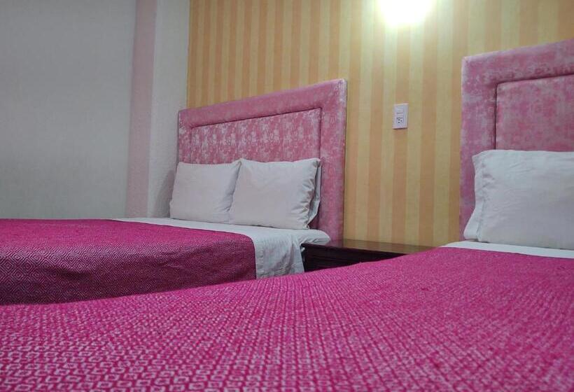 Standard Szoba, Flamingos