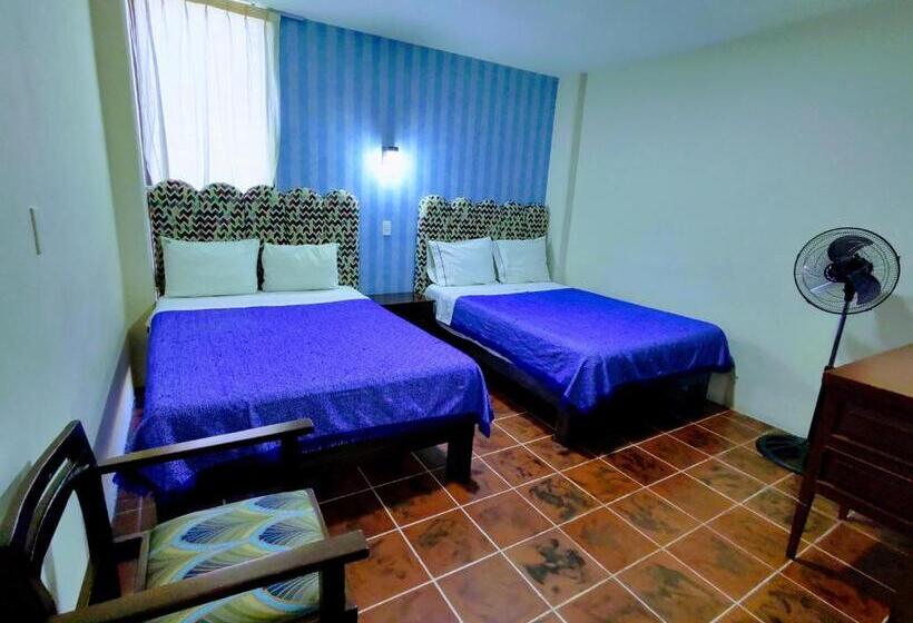 Standard Szoba, Flamingos