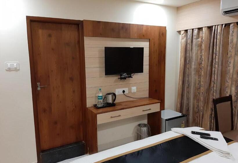 Номер Deluxe, Liza Regency