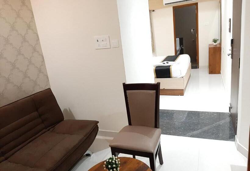 Camera Tripla Deluxe, Liza Regency