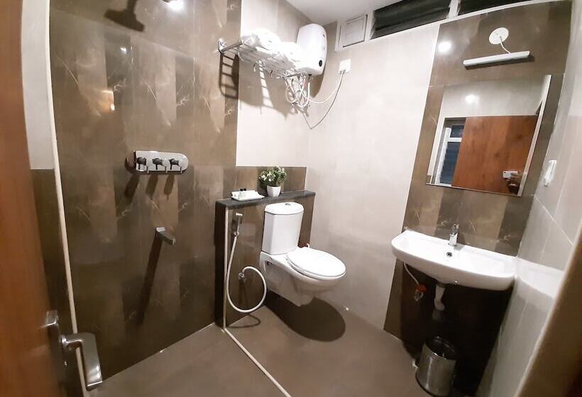 Camera Tripla Deluxe, Liza Regency