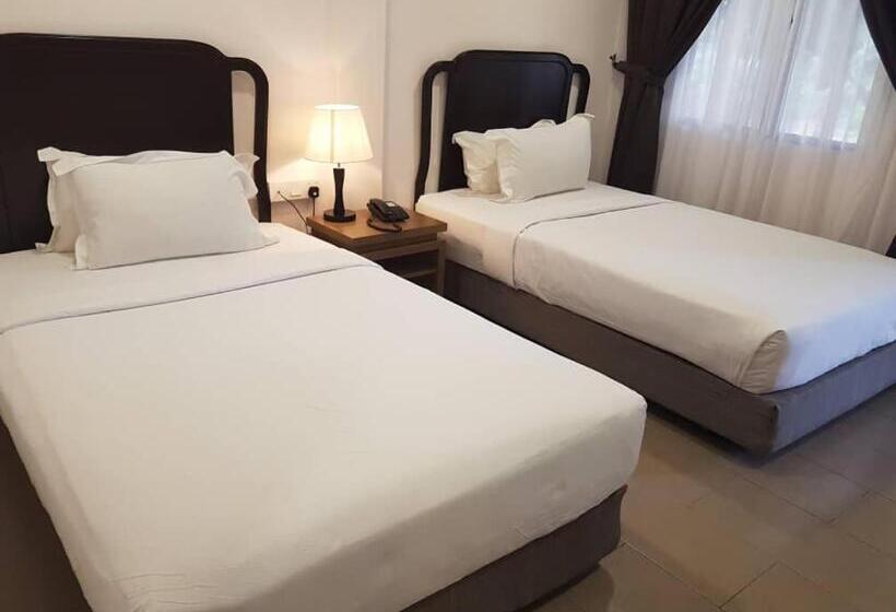 חדר סטנדרט, Lotus Seaview Beach Resort