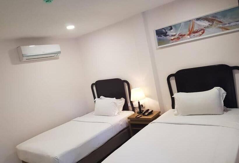 חדר סטנדרט, Lotus Seaview Beach Resort