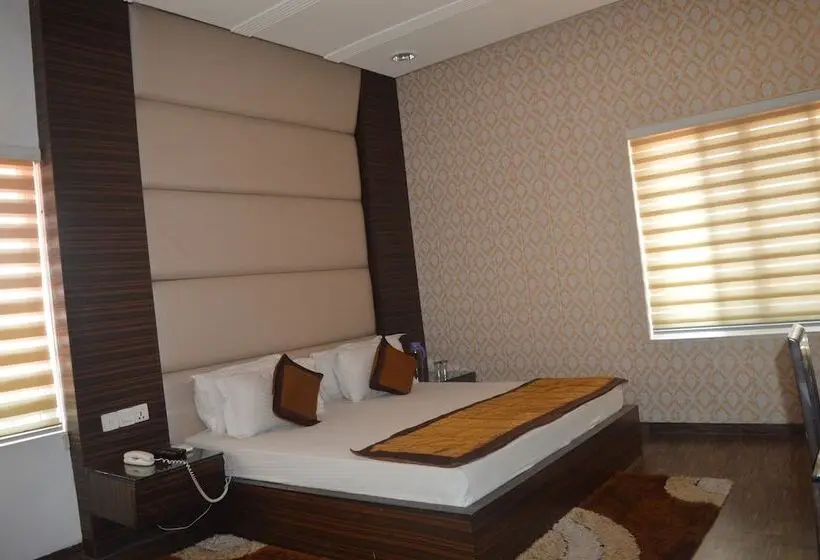 Deluxe-huone, Riya Palace By Amazone Holidays