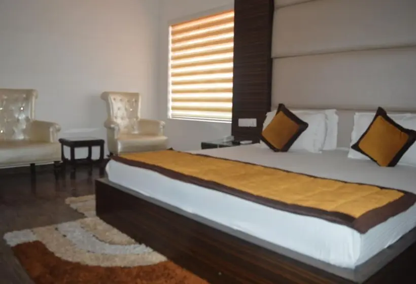 Deluxe-huone, Riya Palace By Amazone Holidays