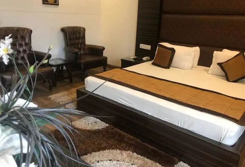 Deluxe-huone, Riya Palace By Amazone Holidays