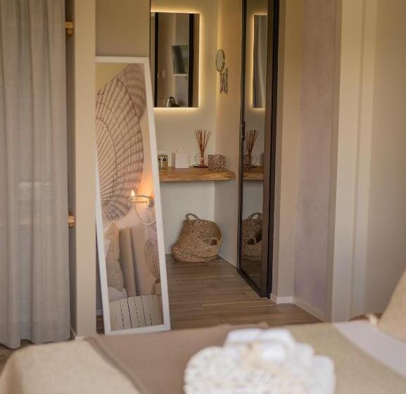 Номер Стандарт Вид на Море, Agriturismo Terre Degli Angeli