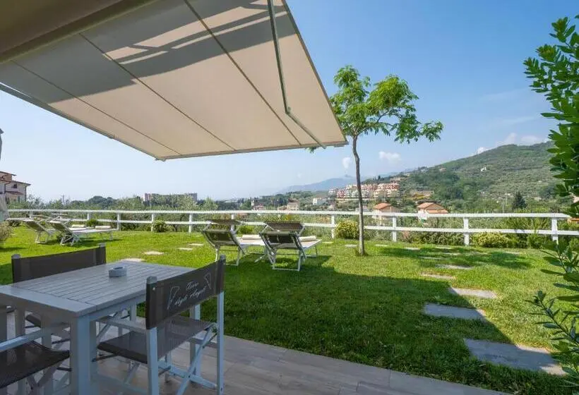 استودیوی استاندارد, Agriturismo Terre Degli Angeli