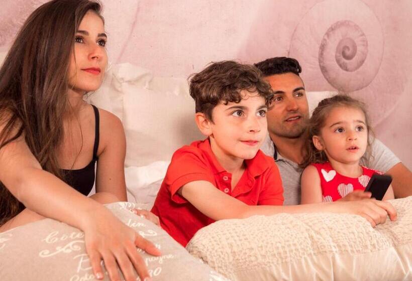 Апартаменты 1 Спальня Вид на Море, Agriturismo Terre Degli Angeli