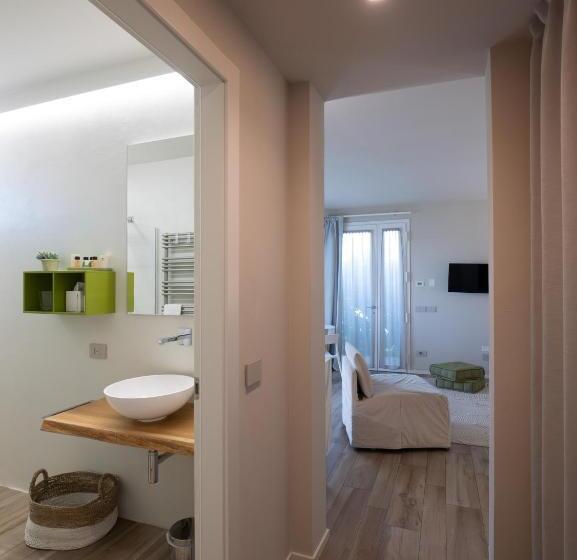 Апартаменты 1 Спальня Вид на Море, Agriturismo Terre Degli Angeli