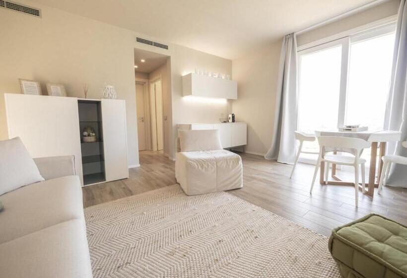 Апартаменты 1 Спальня Вид на Море, Agriturismo Terre Degli Angeli