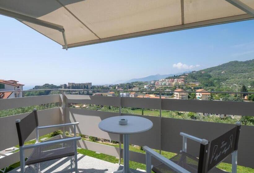 Escritório Estandar Vista Mar, Agriturismo Terre Degli Angeli
