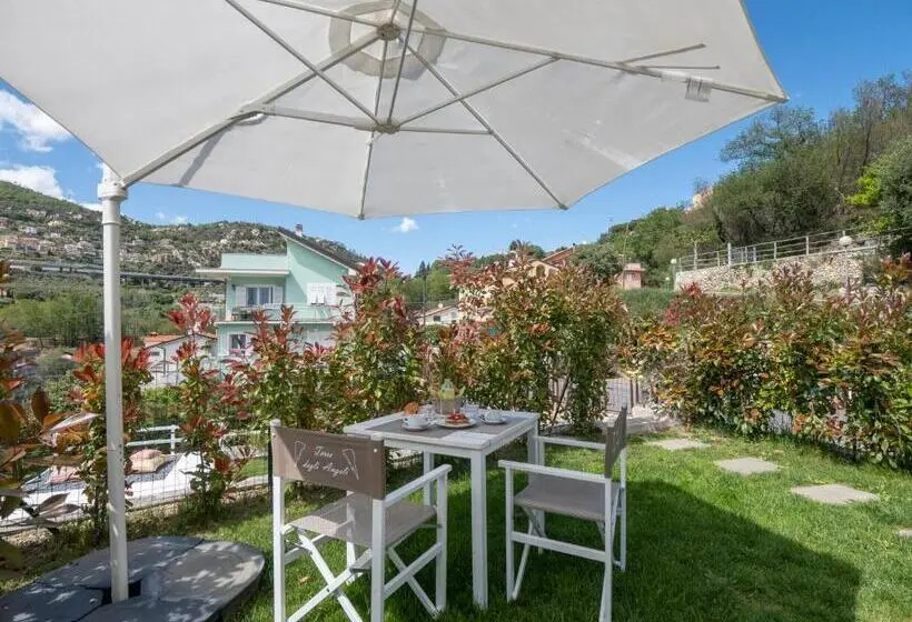 استودیوی استاندارد با چشم‌انداز دریا, Agriturismo Terre Degli Angeli