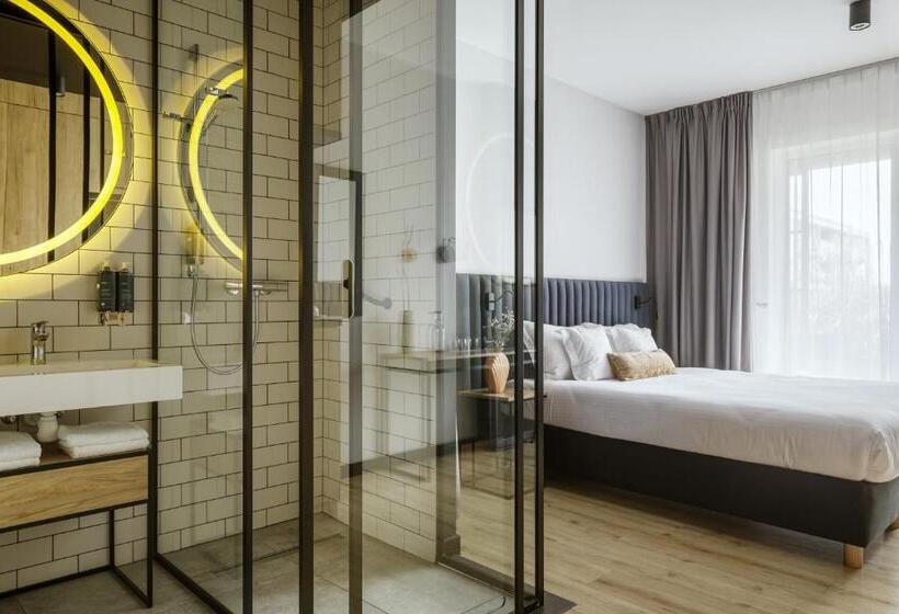 Номер Стандарт, Saltic Resort & Spa Grzybowo