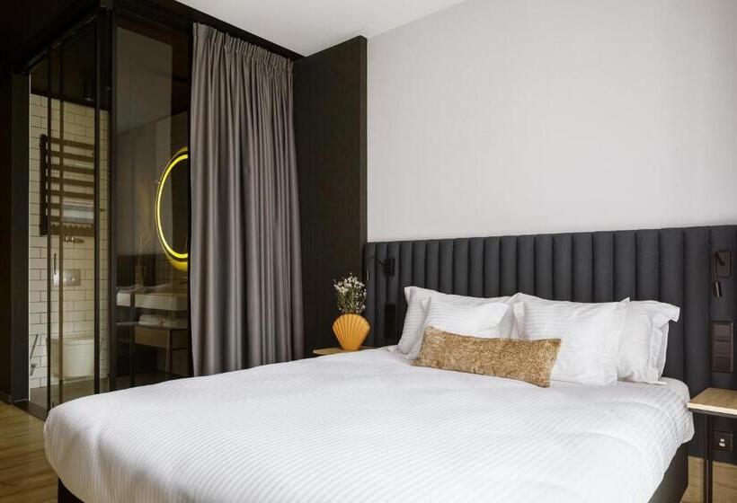 Номер Стандарт, Saltic Resort & Spa Grzybowo