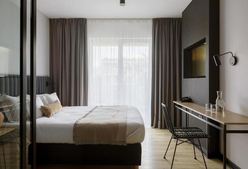 Номер Стандарт, Saltic Resort & Spa Grzybowo