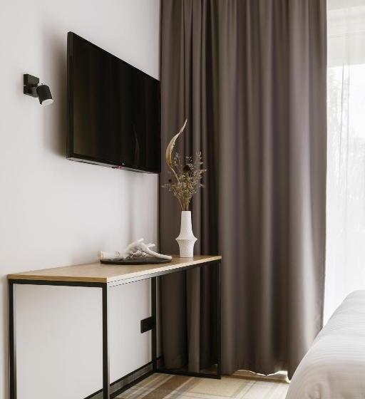 Семейный Номер Deluxe, Saltic Resort & Spa Grzybowo
