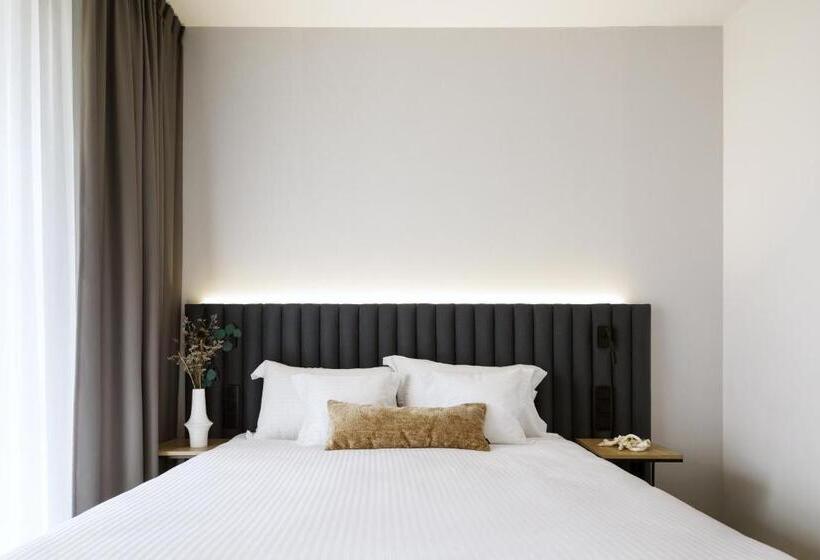 Семейный Номер Deluxe, Saltic Resort & Spa Grzybowo