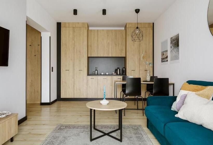 Семейный Номер Deluxe, Saltic Resort & Spa Grzybowo