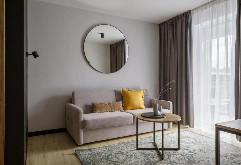 Семейный Номер Deluxe, Saltic Resort & Spa Grzybowo