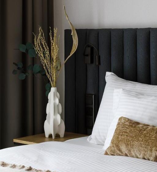Апартаменты Deluxe 1 Спальня, Saltic Resort & Spa Grzybowo