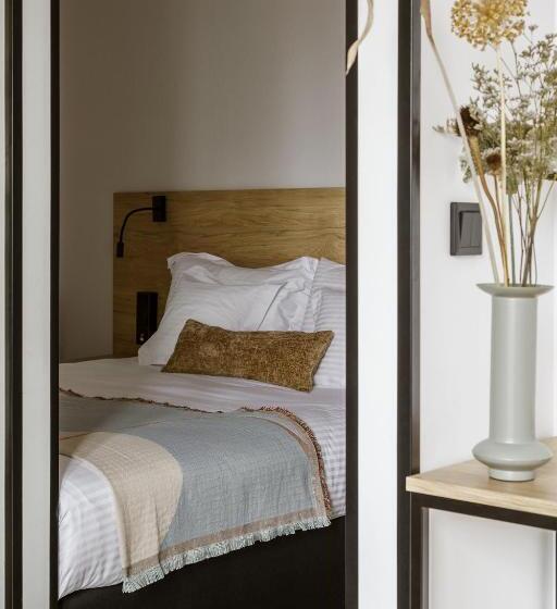 Апартаменты Deluxe 1 Спальня, Saltic Resort & Spa Grzybowo