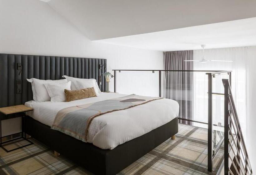 Пентхаус Люкс, Saltic Resort & Spa Grzybowo