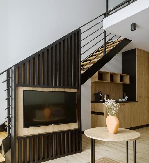 Пентхаус Люкс, Saltic Resort & Spa Grzybowo