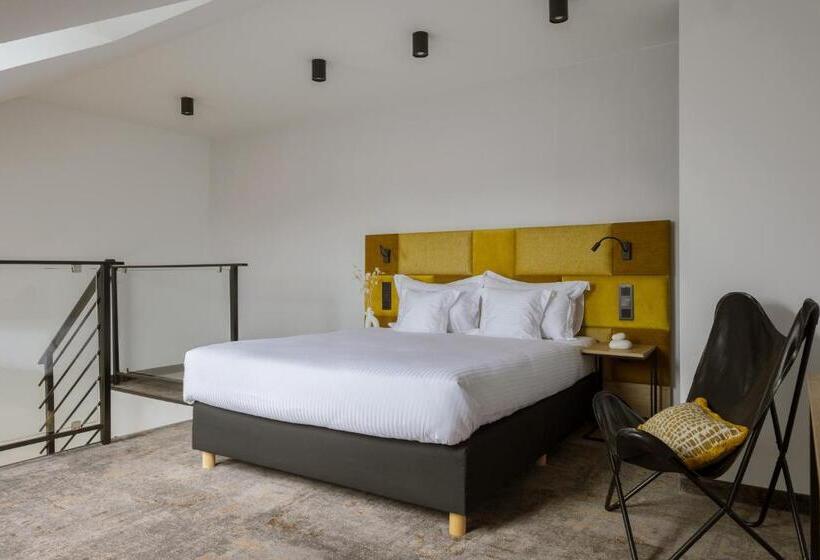 Люкс Мастер, Saltic Resort & Spa Grzybowo