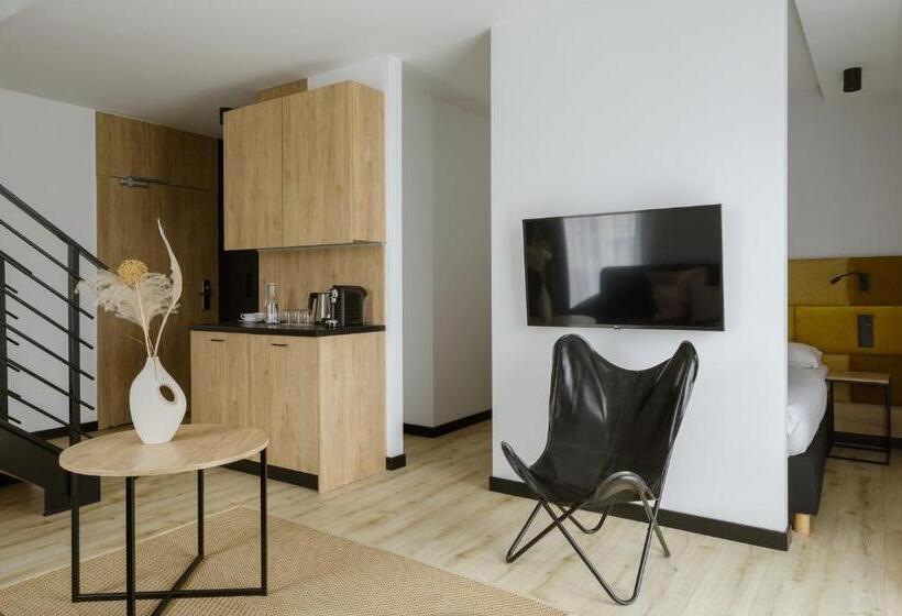 Люкс Мастер, Saltic Resort & Spa Grzybowo