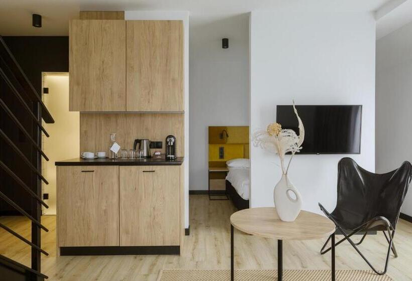 Люкс Мастер, Saltic Resort & Spa Grzybowo