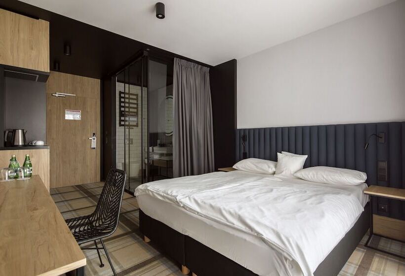 Номер Стандарт, Saltic Resort & Spa Grzybowo