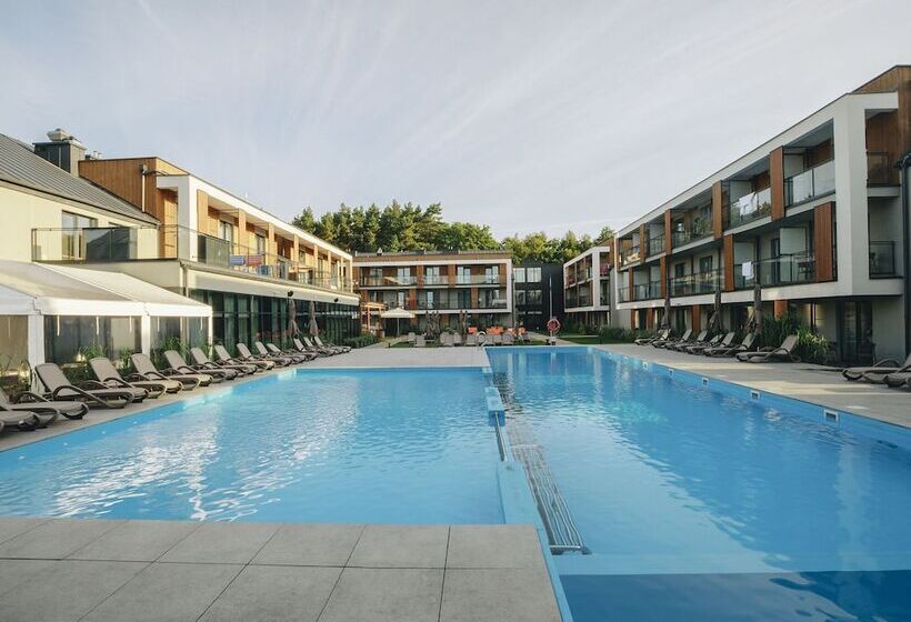 Номер Стандарт, Saltic Resort & Spa Grzybowo