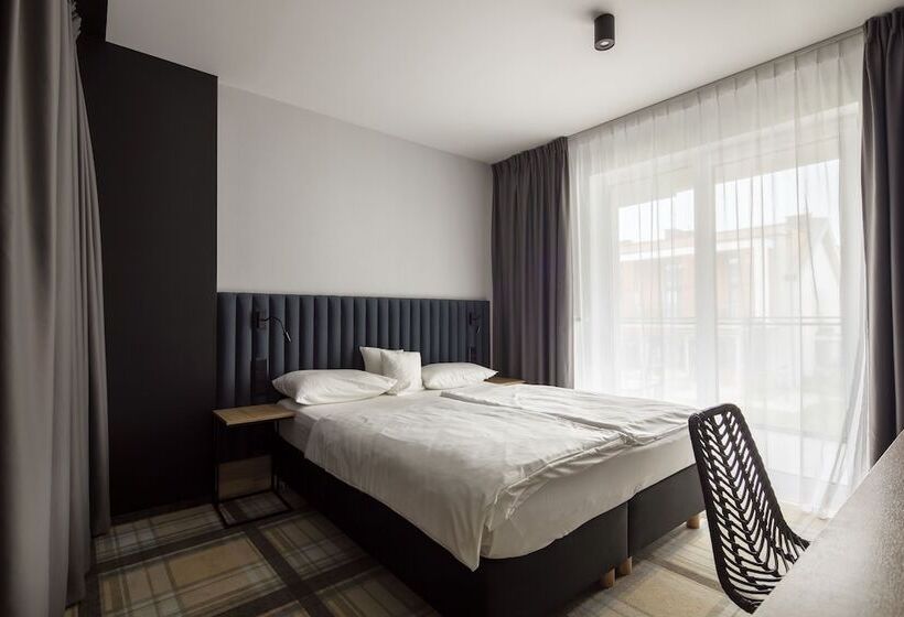 Номер Стандарт, Saltic Resort & Spa Grzybowo