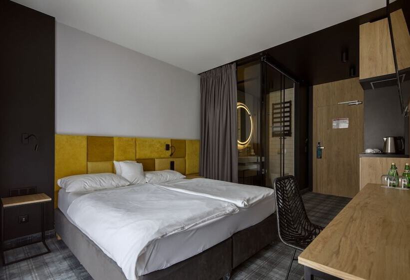 Номер Стандарт, Saltic Resort & Spa Grzybowo