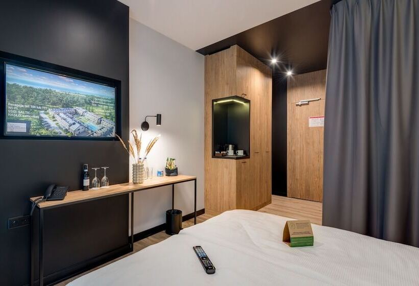Номер Стандарт, Saltic Resort & Spa Grzybowo