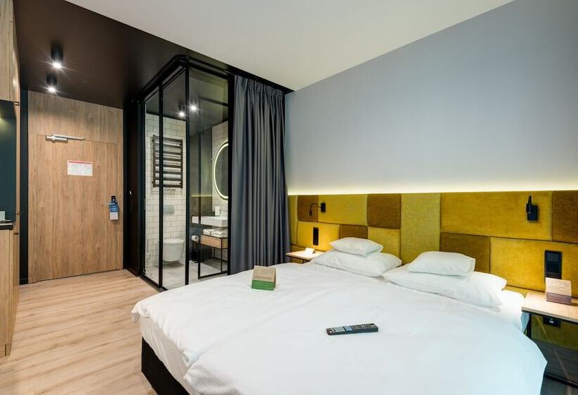 Номер Стандарт, Saltic Resort & Spa Grzybowo