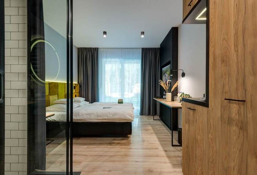 Номер Стандарт, Saltic Resort & Spa Grzybowo