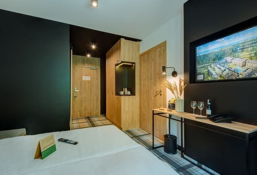 Номер Стандарт, Saltic Resort & Spa Grzybowo