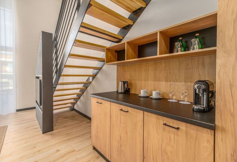 Пентхаус Люкс, Saltic Resort & Spa Grzybowo