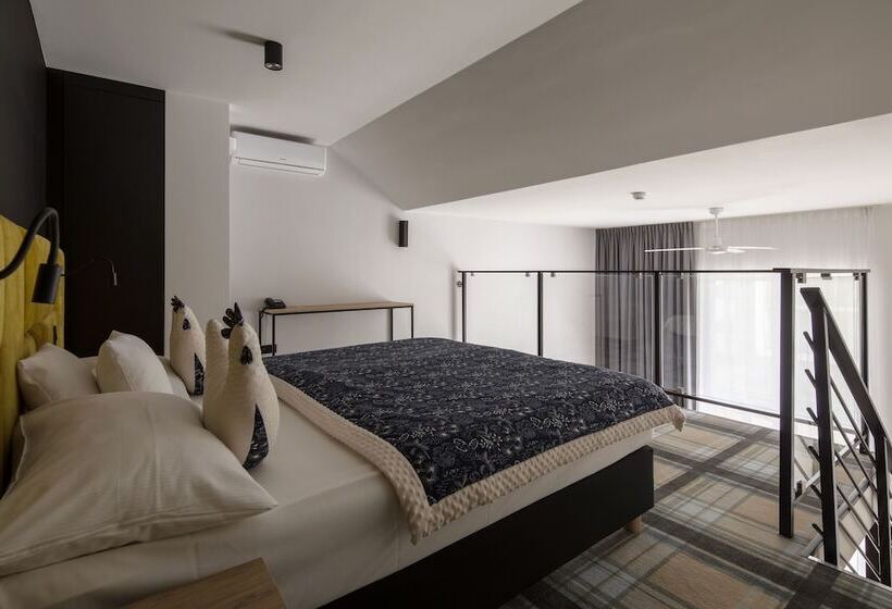 Пентхаус Люкс, Saltic Resort & Spa Grzybowo