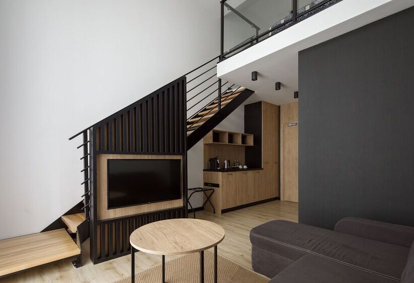 Пентхаус Люкс, Saltic Resort & Spa Grzybowo