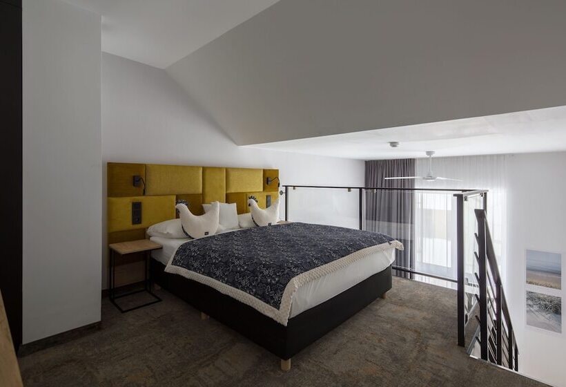 Пентхаус Люкс, Saltic Resort & Spa Grzybowo