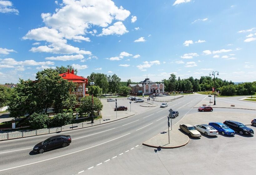 اتاق راحتی, Siberia