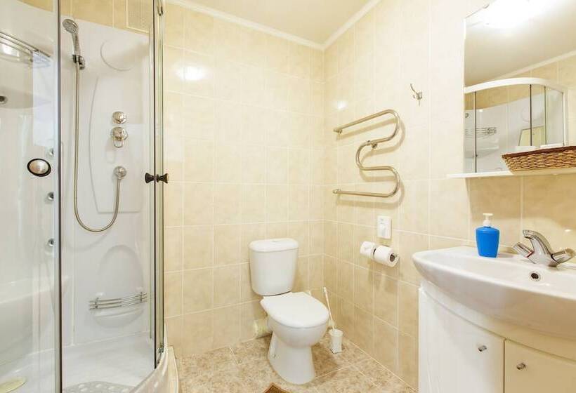 اتاق راحتی, Siberia