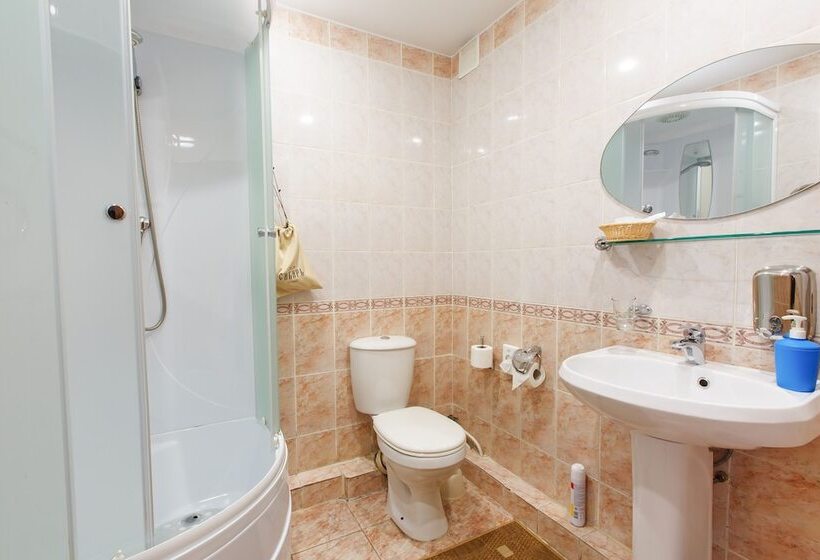 اتاق راحتی, Siberia